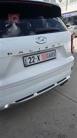 هيونداي باليسيد